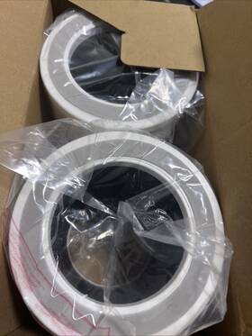 Uparts 810701039236 Hepa Carbon Filter For Proton Pure Portable Air Purifier 2 Pack