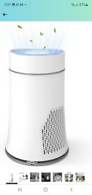 Kj-100air Upenjok Purifier For Home True Hepa Air Cleaner Allergies Pets