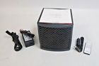Us40469bgrp Ecoquest Ecobox Graphite Air Purifier With Remote