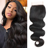 Usa110vonlymodel Enerzen Alisfeel Body Wave Closure Unprocessed Brazilian Virgin Human Hair