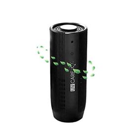 Uv Care Portable Air Purifier H13 Hepa Filter Remove 99.97% Dust Smoke