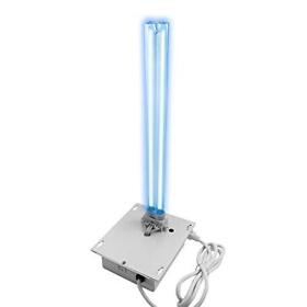 Uvc Germicidal Hvac Uv Light Sanitizer Air Purifier 1 Bulb 36 Watts 120