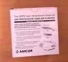 V10899 Amcor Two Qvc Hepa