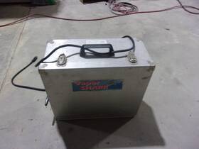 Cp1017925 Vaportek Vapor Shark Odor Removal Machine Professional Deodorizer