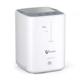 Nt-04 Varon 1-7l/min Portable -x-y-gen Generate Concentrate Machine Home 72hrs Continuous