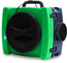 Vas525g Mytee Hepa Vanquish Air Scrubber Or Negative Machine Green