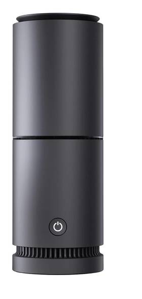 Vbreathe 354343011119 Tasman Portable Indoor Air Purifier And Detoxifier