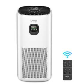 Le-ap002 Vck Air Purifier With H14 Hepa Filter 798sq Ft Coverage Quiet Cleaner New