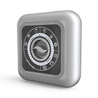 500mg-h Vegsterilizer-silver Saniwise Portable Ozone Generator Multipurpose Air Purifier For 696568029401