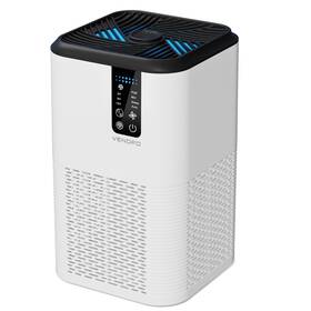 Mb026-1p-wb Vendfo Air Purifier For Home Large Room Up To 1750ft 3-in-1 Filter With Sleep Mode
