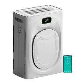 B0fr4dl4yr Ventisol P295w Air Purifier For Home Large Room 2500 Sq Ft Pets Smoke Odor