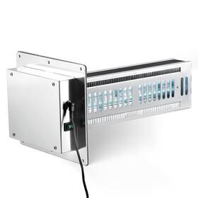 Vevor 197988483304 Hvac Air Purifier Whole House 24w 12inch Uv Light Pco Carbon Technology