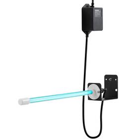 Vevor 197988483786 Hvac Air Purifier 18w 14inch Uv Light Coil Cleaner With Magnet In Duct