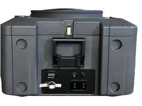 2302-550 Vevor Air Scrubber Hepa 550 3 Stage Filtration Stackable Negative Machine