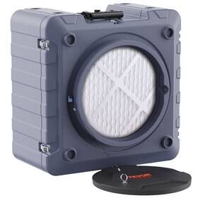 Vevor 840349905020 Air Scrubber With 3-stage Filtration Stackable Negative Machine 550 C