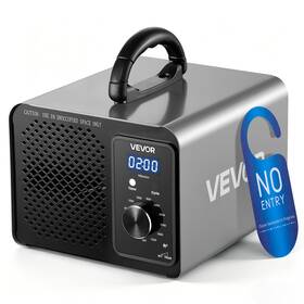 Vevor Hs-b01-us 36000mg/h Ozone Generator Machine Commercial For Car Smoke Odor 3200 Sq.ft
