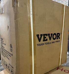 Kqxdqj3550cfmcxvvv1 Vevor Air Scrubber With 3-stage Filtration 550 Cfm