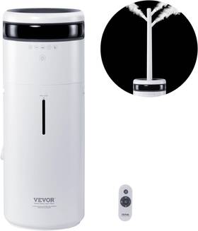 Wt-j29 Vevor Humidifier For Home Large Room Commercial Whole White