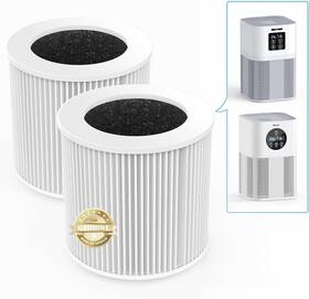 Hqsc-50-f Vewior Official A1 A1w Air Purifier Replacement Filter H13 True Hepa Purifie