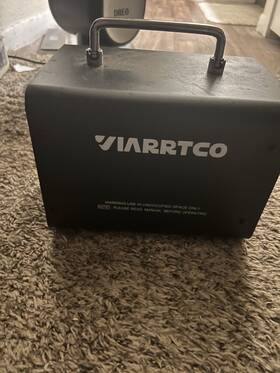 Jycy-505 Viarrtco Ozone Machine