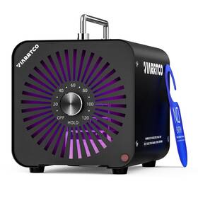 Jycy-525 Viarrtco Ozone Machine Generator 40 000mg/h 8000 Sq. Ft. Odor Removal Fo
