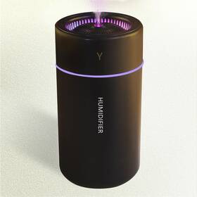 V-h06 Viewmoi Portable Mini Humidifier Colorful Cool Mist Usb Powered. Perfect For Bedroom