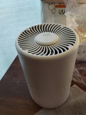 Vio 850031278035 Personal Air Purifier