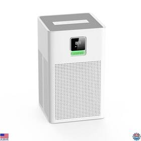 Kj400f-e400 Visit The Xcreas Store Hepa Air Purifier For Home And Bedroom 1937ft Pet Odor Auto/sleep Mode