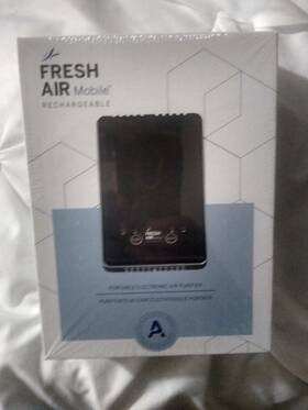 A1018e Vollara Fresh Air Mobile Activepure Purifier New Factory Sealed
