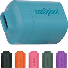 Vonsploof 744759170484 Personal Air Filter To Trap Smoke And Odor - Easy Use Long Lasting Replacemen