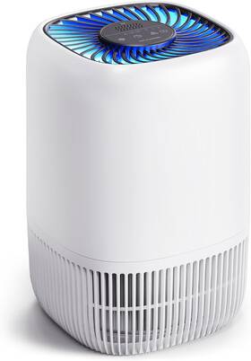 1076 Voopnu 313056359399 Air Purifiers For Home With High Efficiency Filter Up To Ft Pet Hair