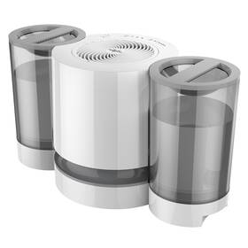 Hu1-0052-43 Vornado Ev200 Evaporative Whole Room Humidifier - 1.5 Gallon White