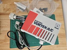 7035eb Vortex New-open Box - Electric A/c 2500btu Npt 120vac