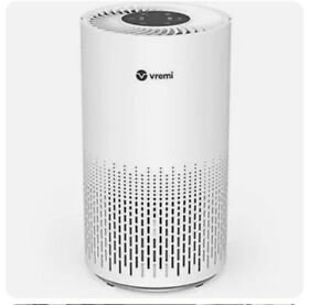 Vremi Premium True Hepa Air Purifier For Large Rooms Removes 99.97% Pollutants