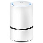 Vt2018ap118 Vtar Portable Air Purifier Ionizers Desktop Anion Sterilization 748966343914