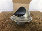 Vt3-sh Noritz Hood Termination For Single Wall Stainless Steel Venting