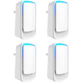 B0dgtgndg5 Vtar Mini Plug-in Air Ionizer For Home - No Filter Silent 30db 40-100m Ions/min 4