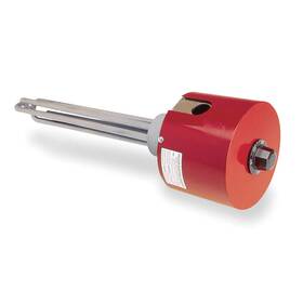 Auw230b Vulcan Screw Plug Immersion Heater 19 Inch L 4e283