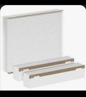X003rcy36l Vutukoye 201 Replacement Air Purifiers-house Purifiers 2 Pk