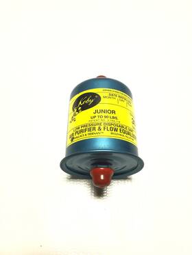 U13422 Wallace & Tiernan And Air Purifier Flow Equalizer 1/4 Inch Mnpt