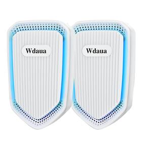 Wdaua 739087841885 Air Ionizers Plug In Purifier 4 Pack Negative Ion Purifiers Ionizer F