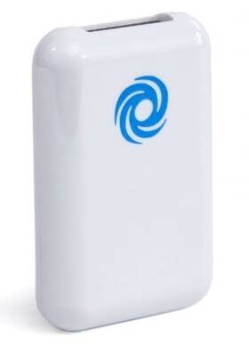 As-300r Wein 039339295924 Air Supply Rechargeable Personal Wearable Ionic Purifier