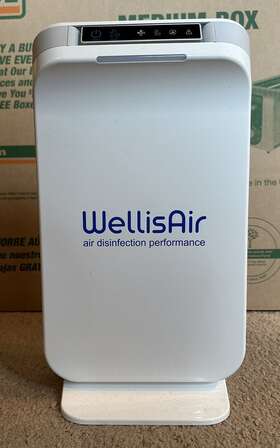 Wadu-02 Wellisair Wellis Air