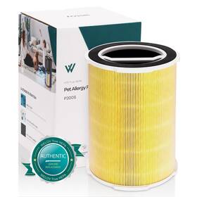P200s-rf Welov P200s/p200 Pro Pet Care Filter 3in1 H13 True Hepa And Highefficiency Activated C
