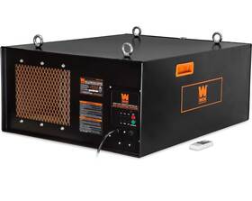 Af1270 Wen 3 Speed Air Filteration System 1270 Cfm Model