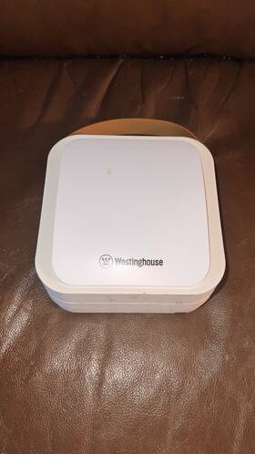 1804 Westinghouse 948958663882 Patented Ncco Technology Portable Air Purifier With True Hepa