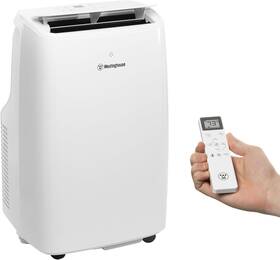 Wpac10000s Westinghouse 10 000 Btu Air Conditioner Portable For Rooms Up To 450 Square Feet