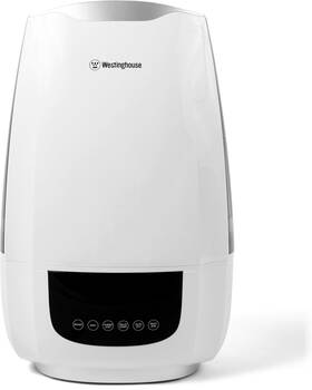 Wshumh523 Westinghouse Ultrasonic 6l Cool Mist Humidifiers For Bedroom 6 Liter White