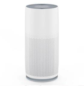 Waf01 Wetie Console Air Purifier With True Hepa Filter For 1184 Cubic Feet