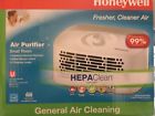Whd270whd Honeywell Air Purifier